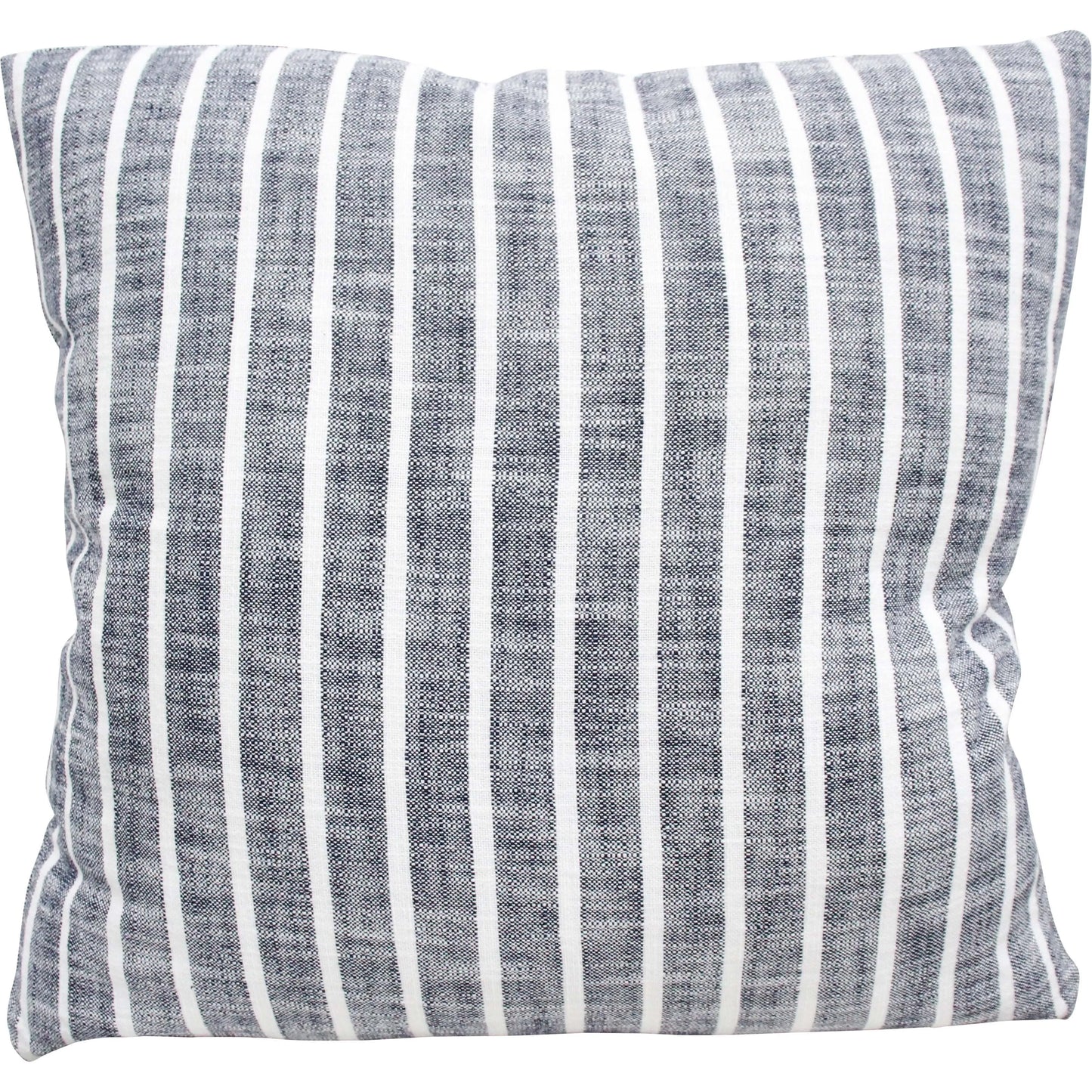 Harbour Cushion in Navy Stripe