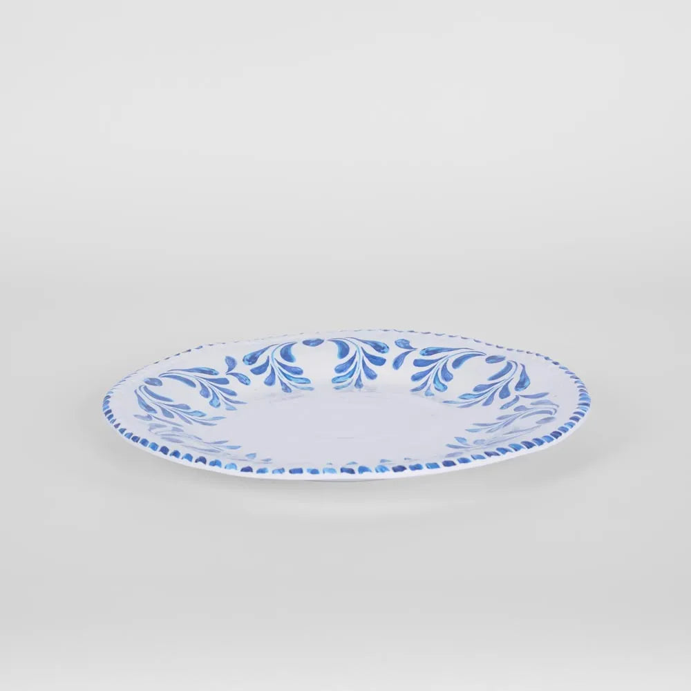 La Dolce Vita Melamine Dinner Plates Villa Contessa
