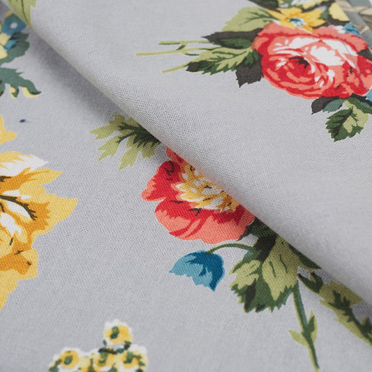 Portobello Blue Floral Tablecloth