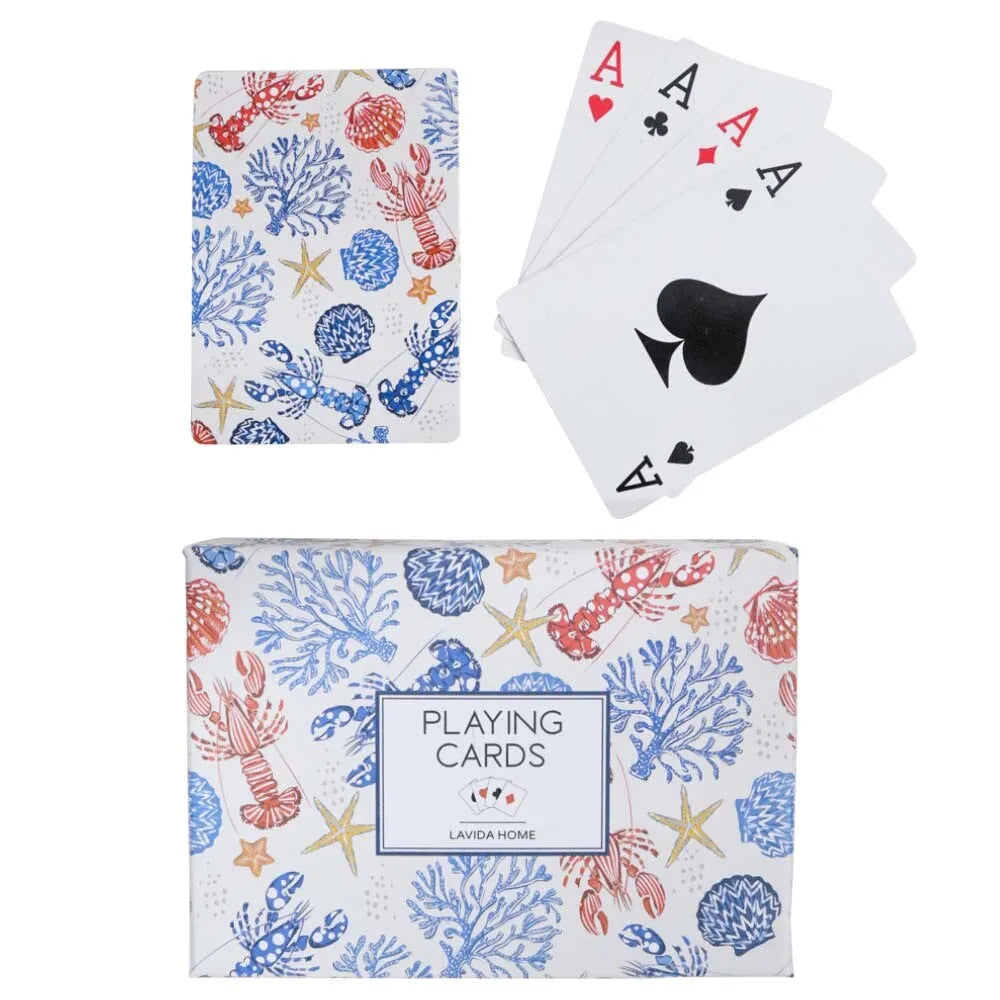 Playing cards