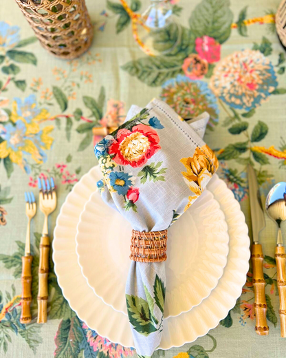 Portobello Napkin Set/4