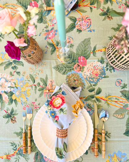 Portobello Napkin Set/4