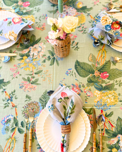 Portobello Napkin Set/4