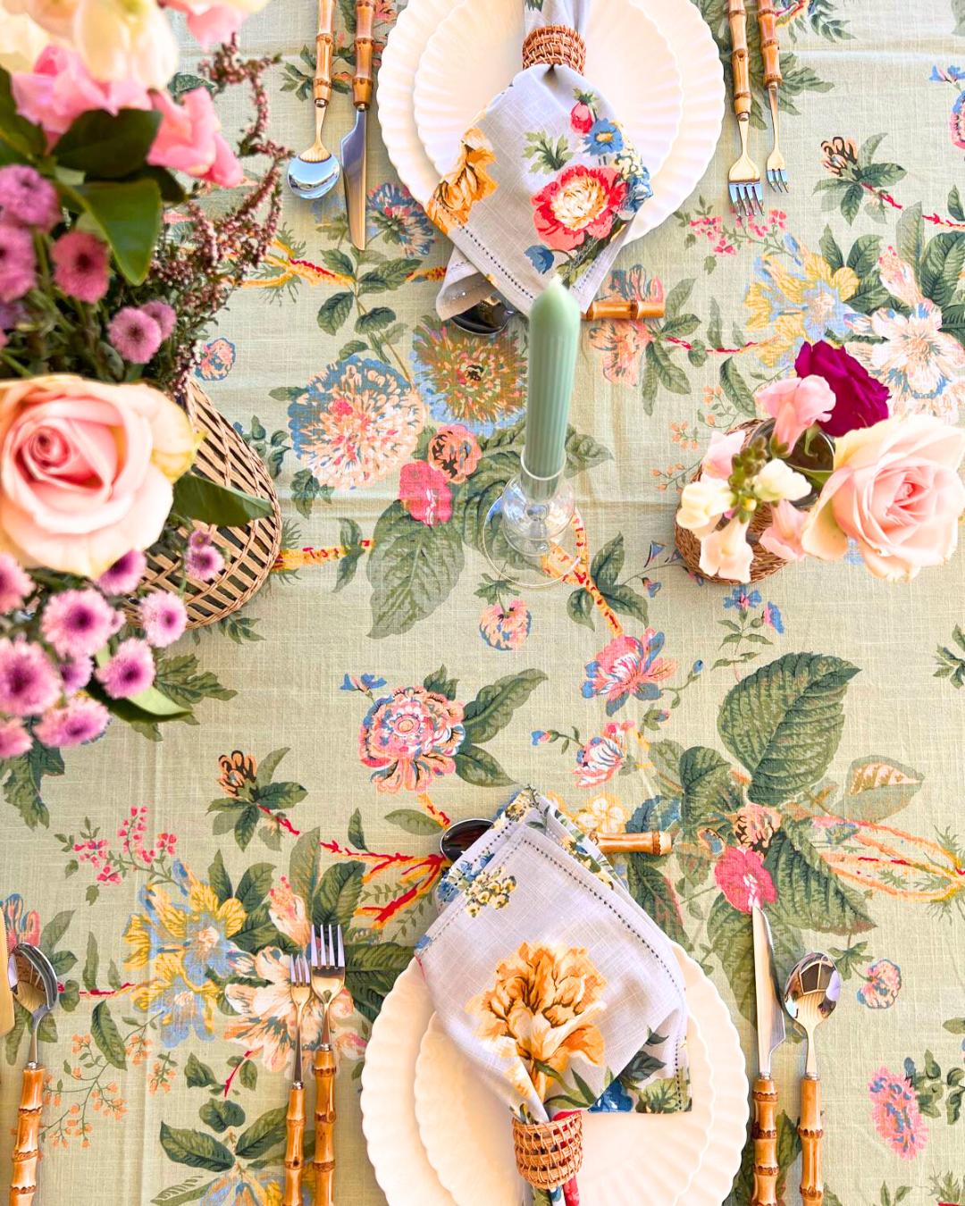 Portobello Napkin Set/4