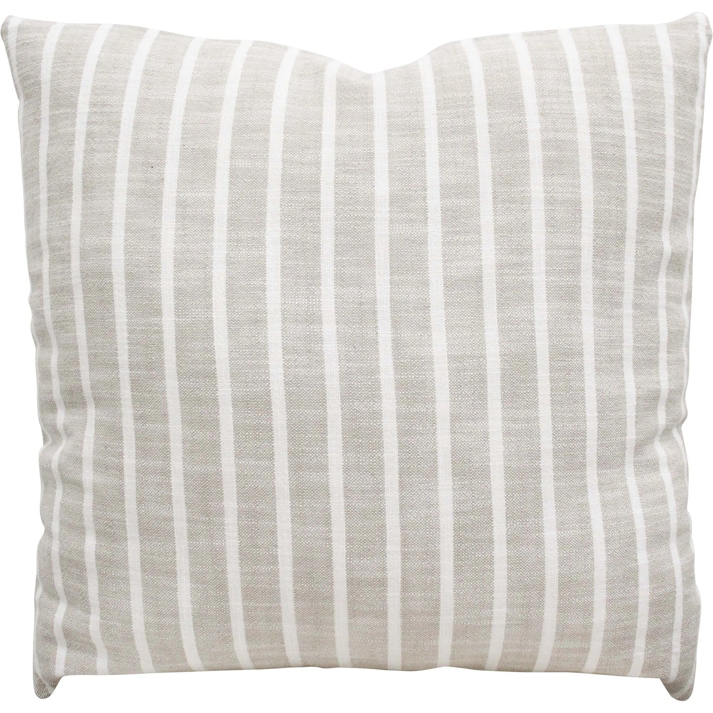 Harbour Stripe Dune Cushion