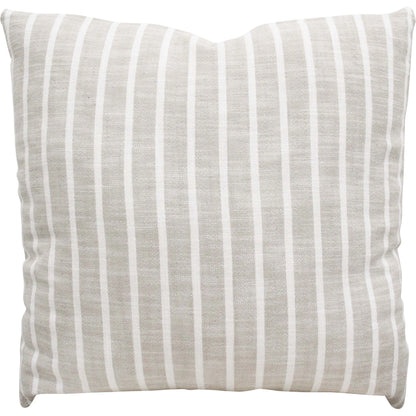 Harbour Stripe Dune Cushion