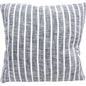Harbour Cushion in Navy Stripe