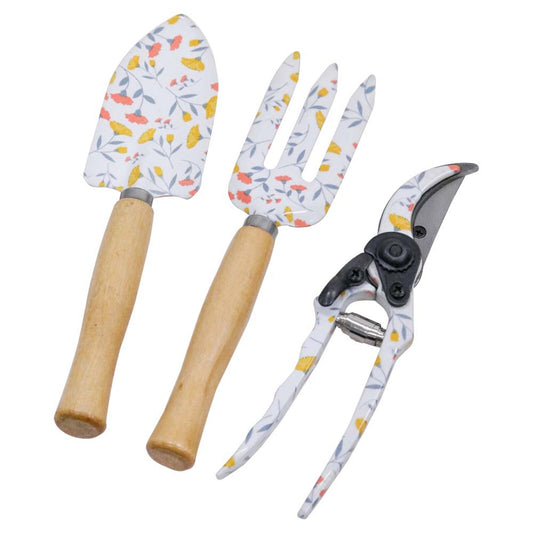 Garden Tools S/3 Delilah