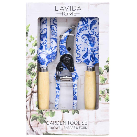 Garden Tools S/3 Hamptons