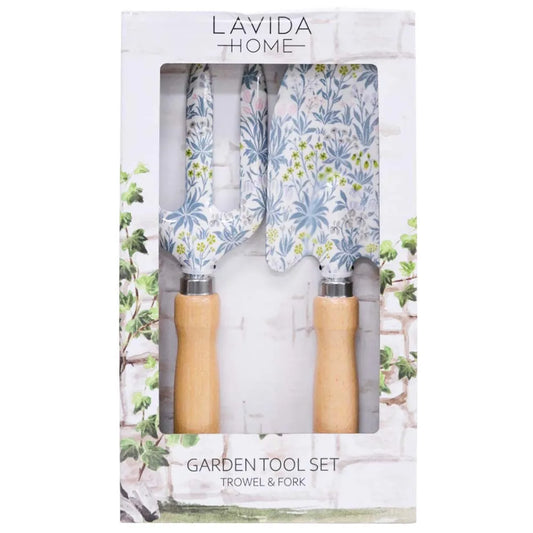 Garden Tools S/2 Palmier