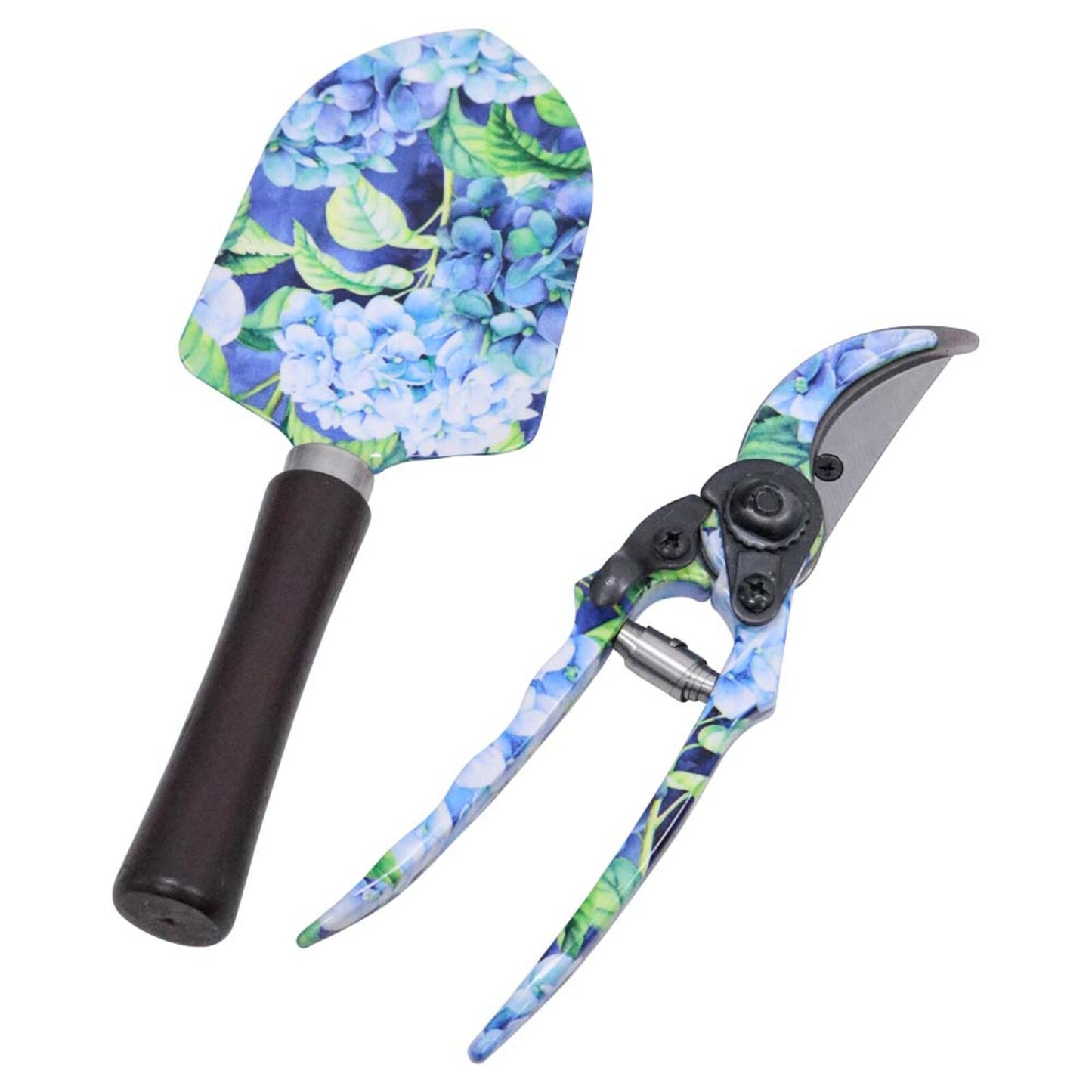 Garden Tools S/2 Hydrangea