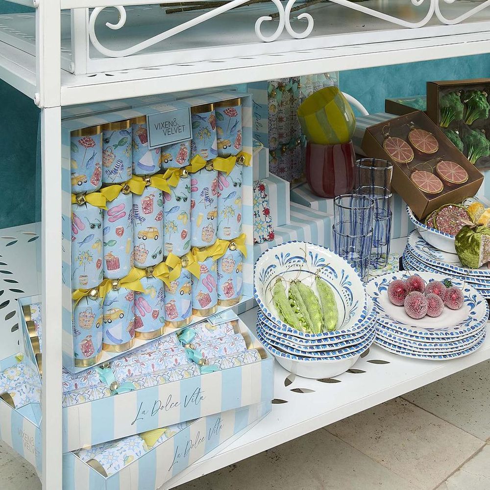 la dolce vita seaside crackers