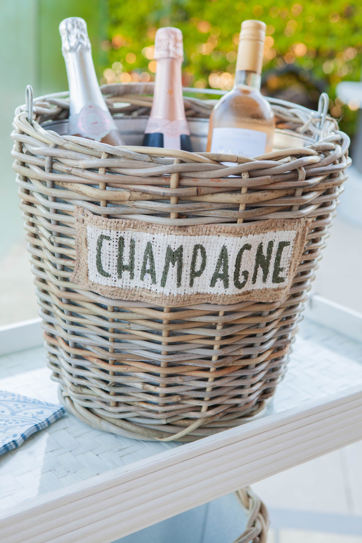 Nantuket Champagne Cooler