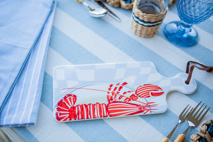 Trivet Rect Lobster 12 x 30cm