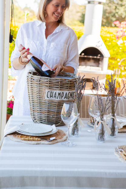 Nantuket Champagne Cooler