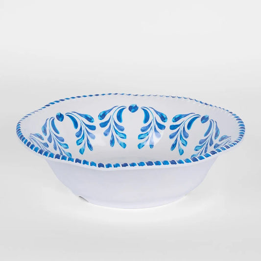 melamine serving bowl