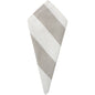 Chambray Stripe Natural napkin