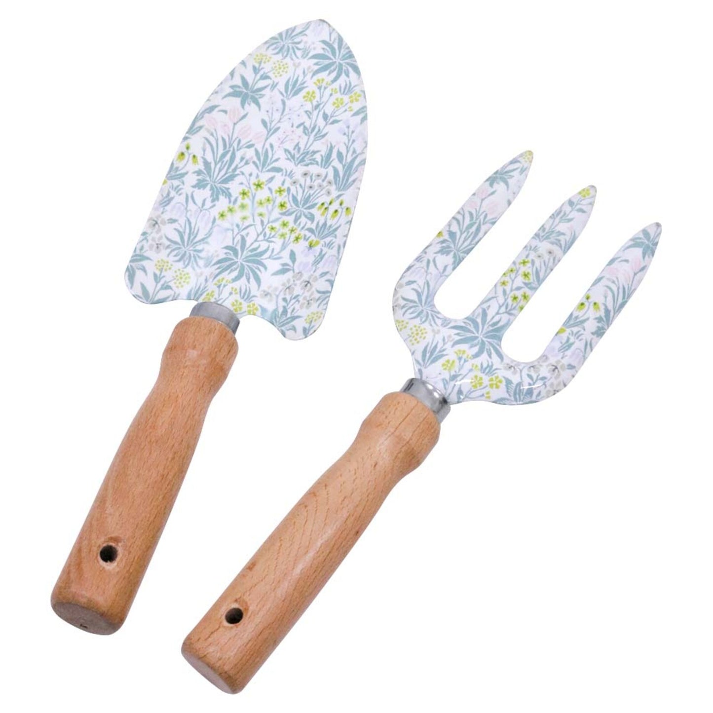 Garden Tools S/2 Palmier