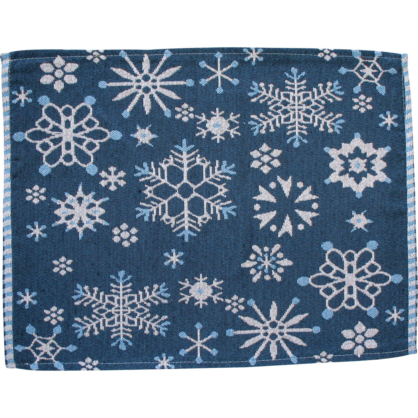 Placemat Navy Set of 6