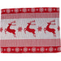 Placemat Prancing Reindeer Set of 6