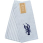 Tea towels with lobster patch