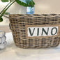 Vino basket cooler