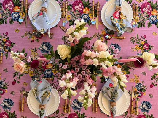 Kensington Tablecloth
