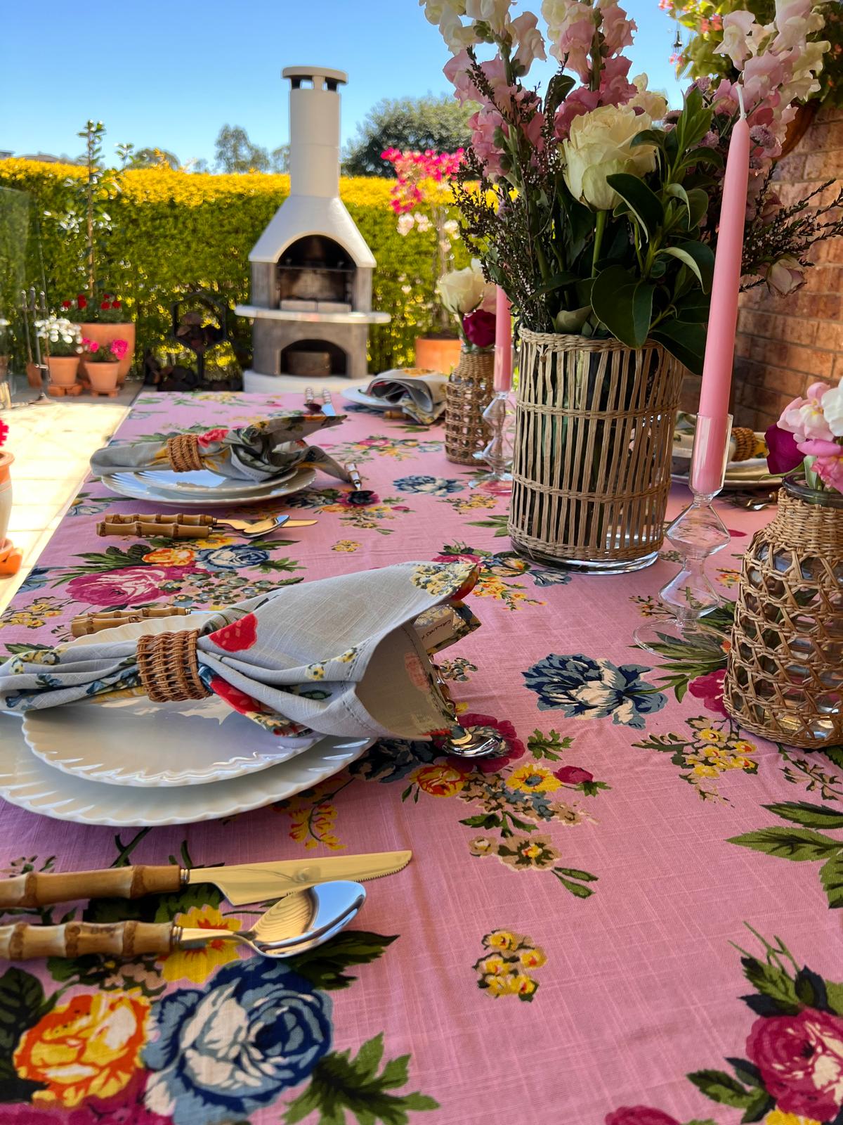 Kensington Tablecloth