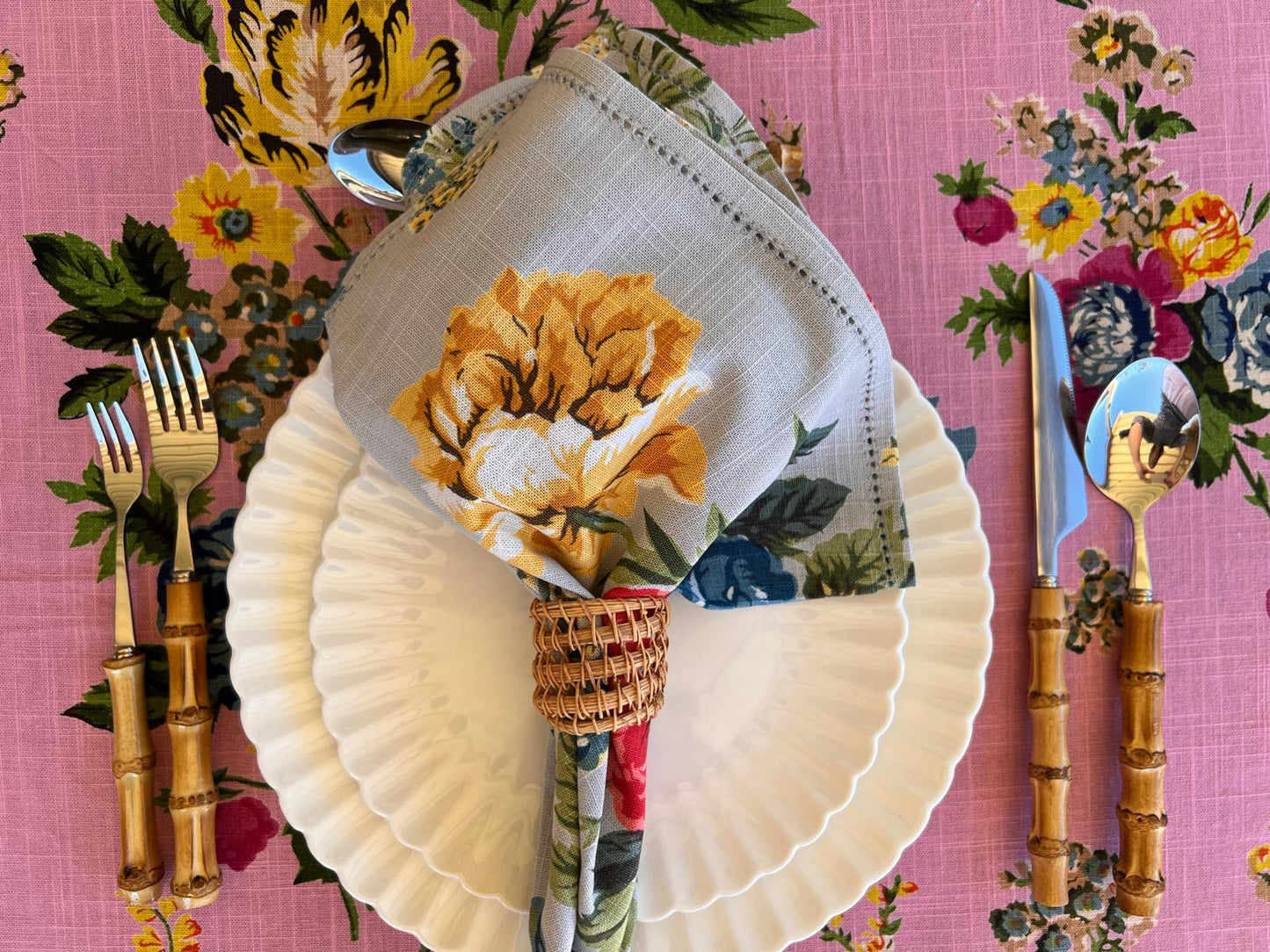 Kensington Tablecloth