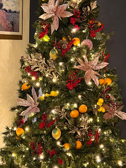 Christmas at Villa Contessa