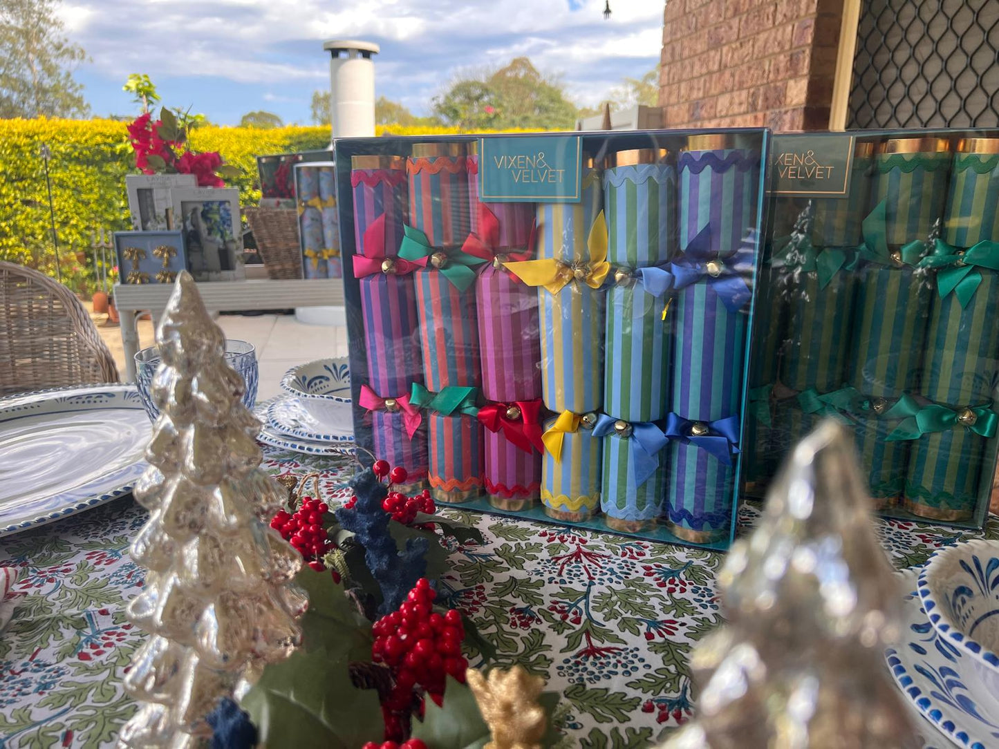 Villa Contessa Christmas Collection