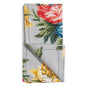 Portobello floral napkin